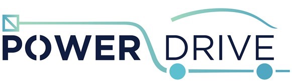 European Union HORIZON EUROPE POWERDRIVE project logo