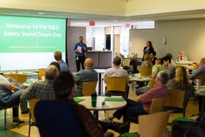 Safety Standdown Day - Presentation